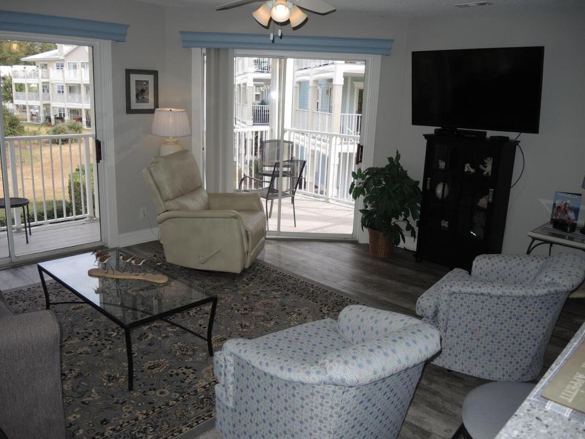 Brunswick Plantation Resort Villa 308 Calabash Exterior photo