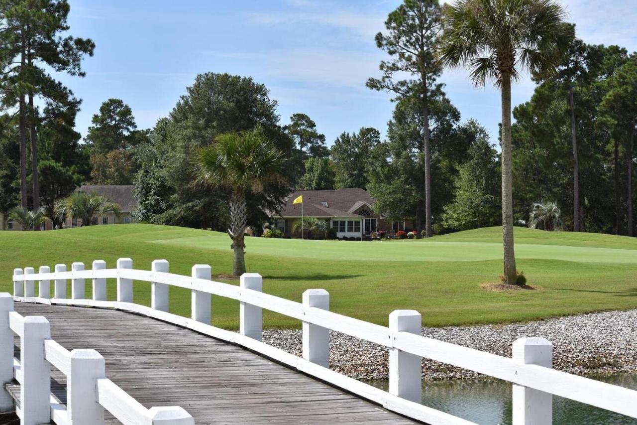 Brunswick Plantation Resort Villa 308 Calabash Exterior photo